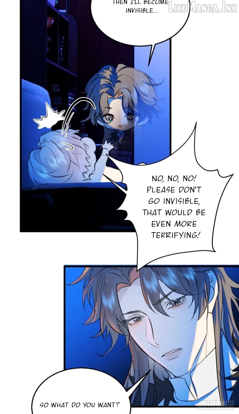 My Own Evil God Chapter 22 - page 45